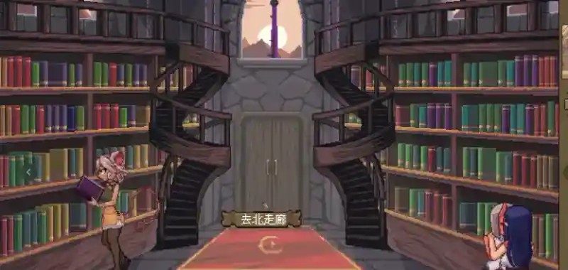 魔法兽娘学院MagicalMonster 资源内容 画面 6