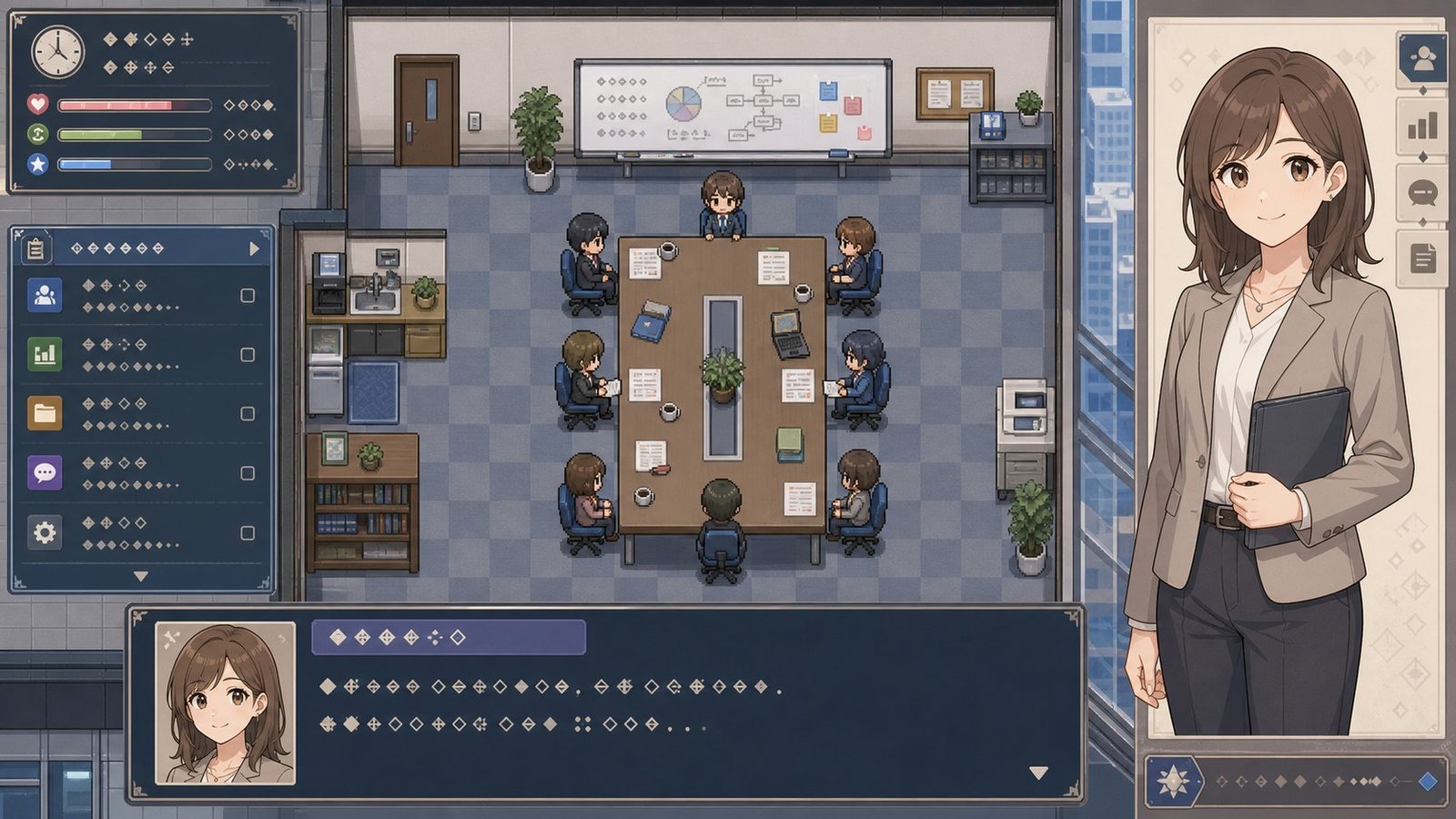 职场女友带回家v1 资源内容 资料图 7