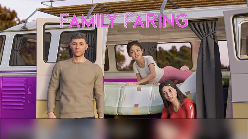 家庭生活FamilyFaringEp 角色养成 场景图 6