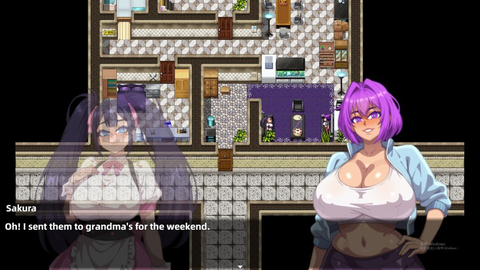 乳胶魔塔MotaofLatex版 Steam游戏 画面 5