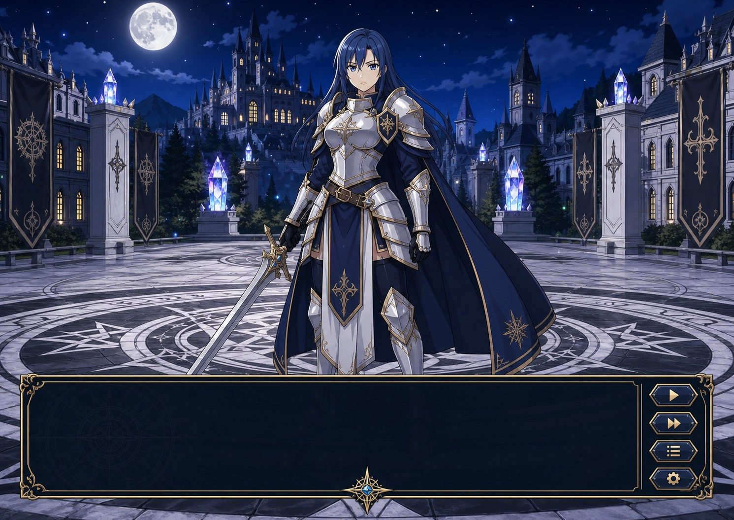 魔女骑士安娜 全收集 资料图 5