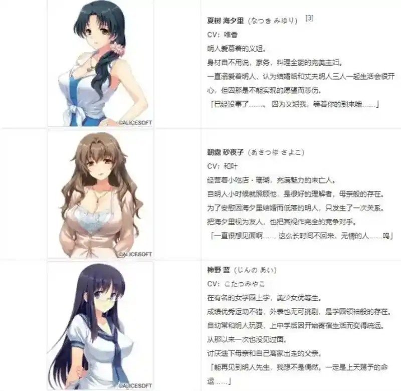 妻中蜜123番外合集 探索场景 演示图 8