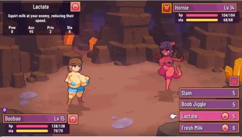 精灵谷物语SpiritValley版 角色养成 实机截图 6
