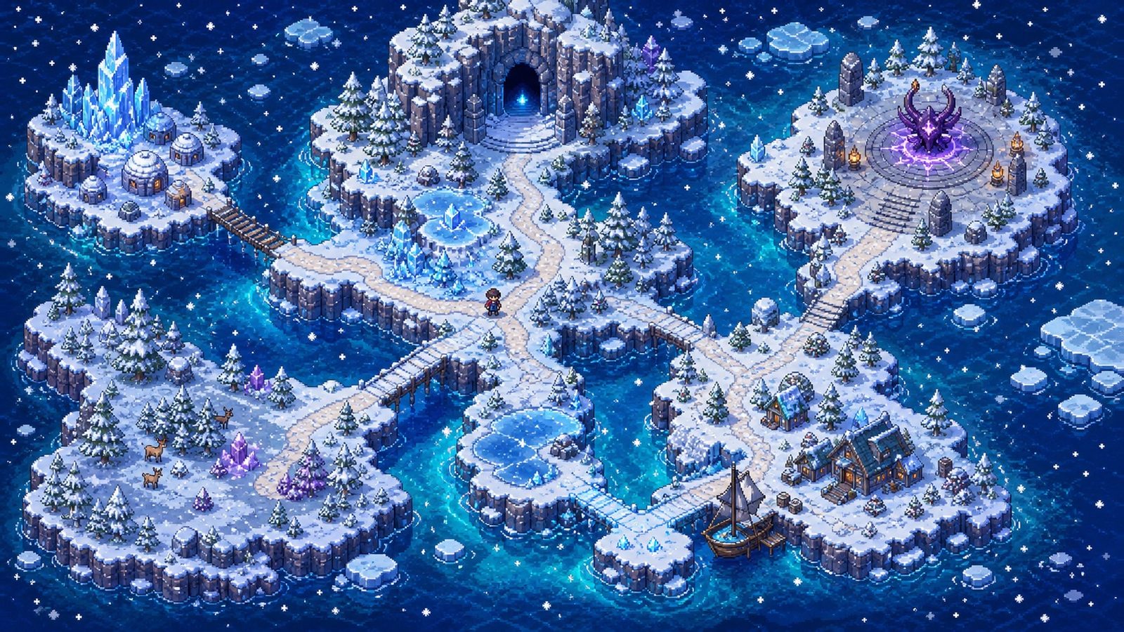 精灵谷物语SpiritValley版 中文界面 内容截图 8