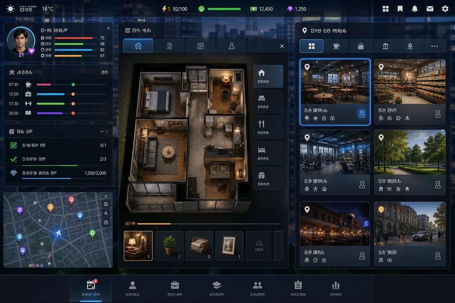 织梦人破解完结版 双端安装 玩法截图 3