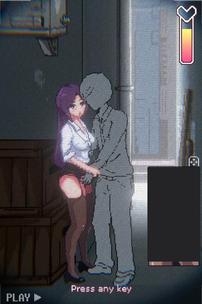 裏路地ノ事情 Back Alley Tales 小巷子里的秘密事情 主线事件 实机截图 3