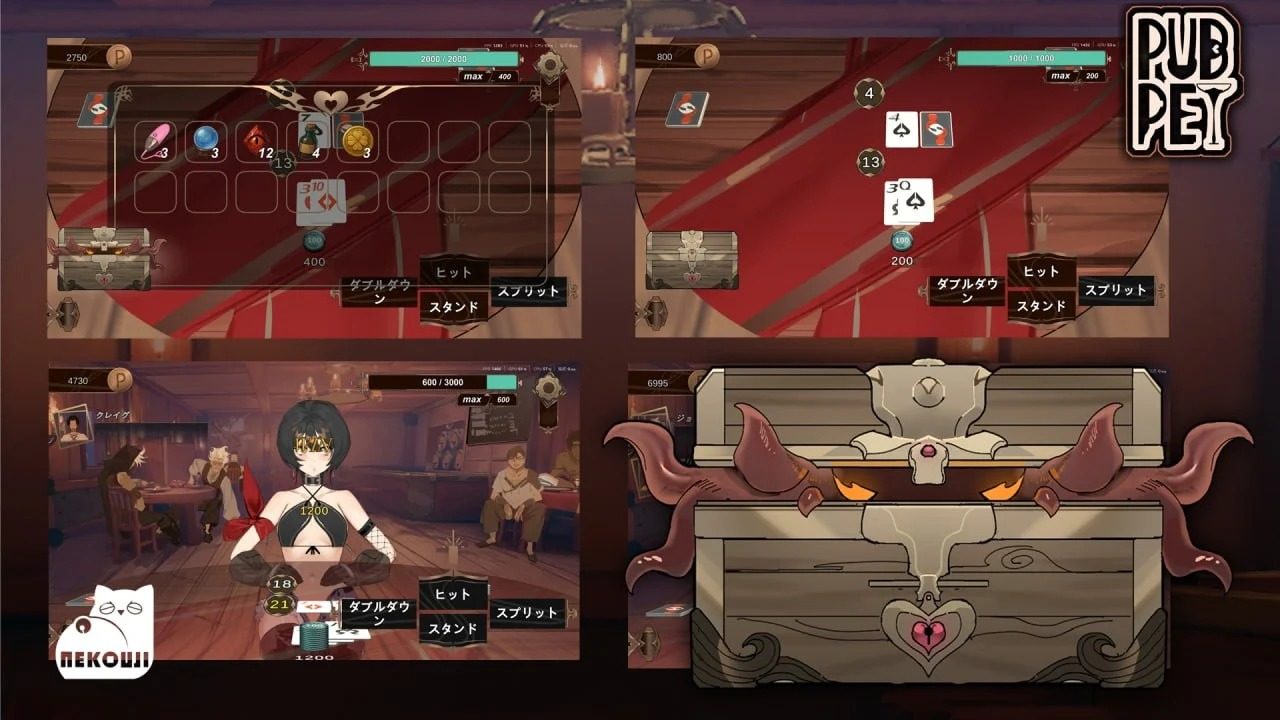 酒馆宠物 正式版V1 多语言 资料图 5