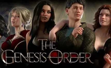 创世秩序游戏封面