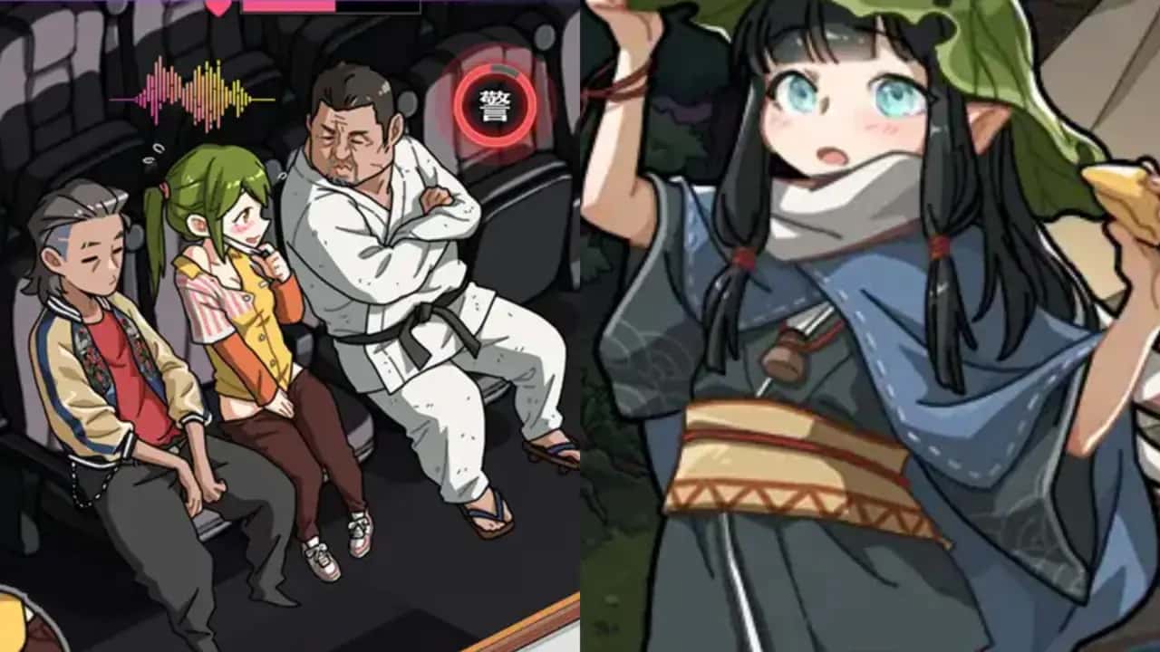 护身术道场游戏封面