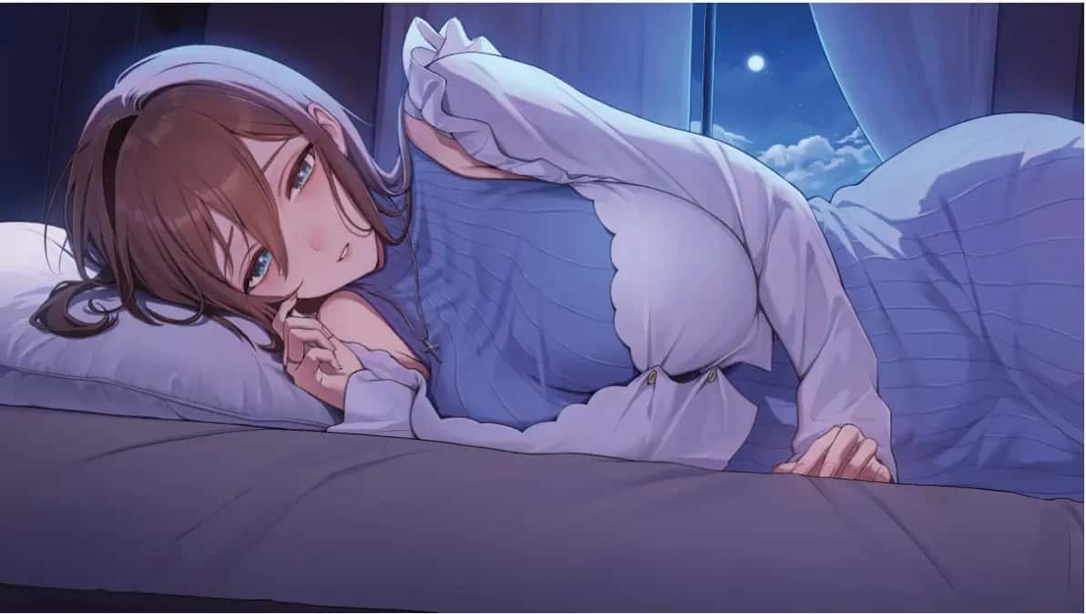 请成为最能干的VTuber吧！背景