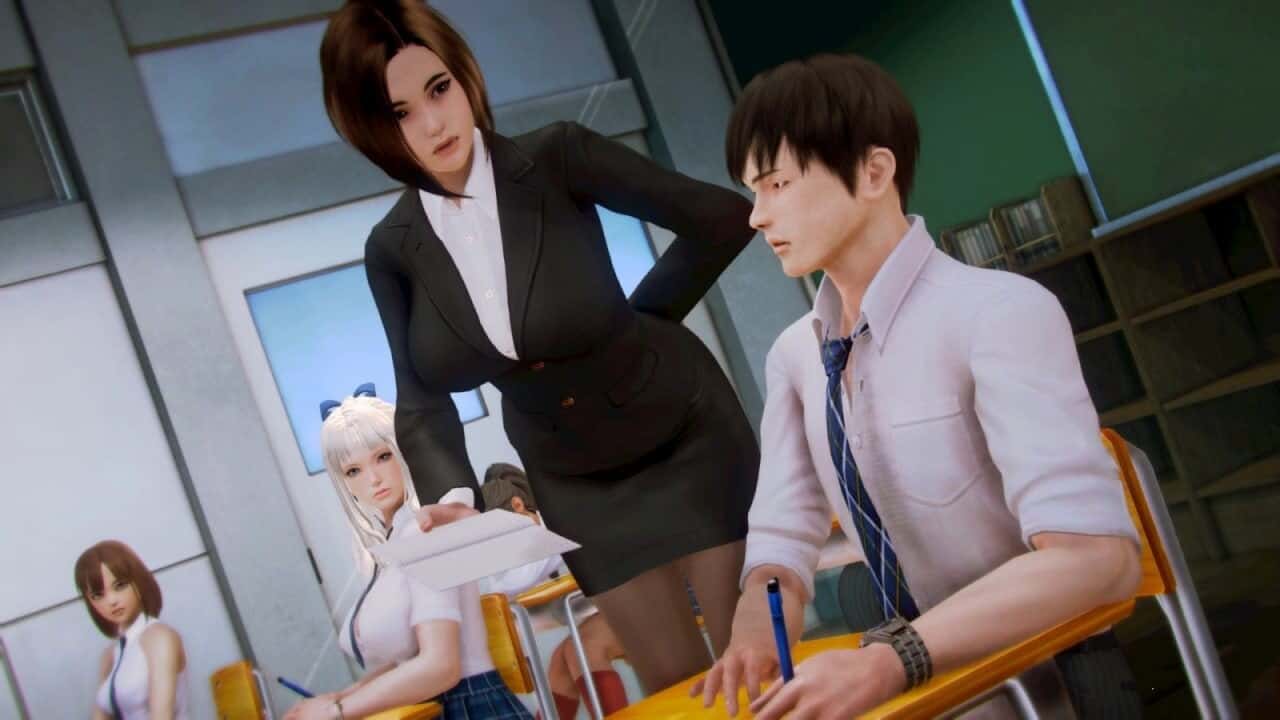 视觉数据3