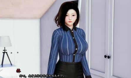 游戏画面1