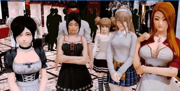 游戏截图