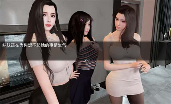 我的幸福人生 主线事件 演示图 2