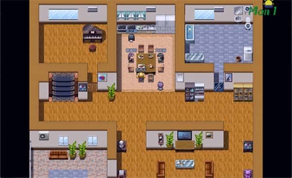 我的幸福人生 全流程攻略 资料图 3