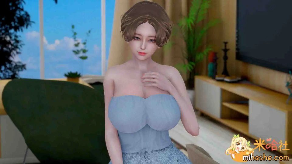 欲望村 视觉小说 演示图 8