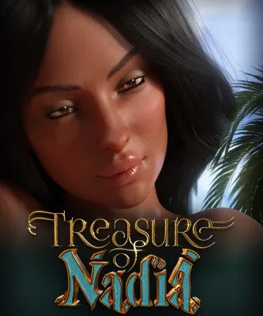 纳迪亚之宝 Treasure of Nadia 纳迪亚之宝 Steam版信息 封面图