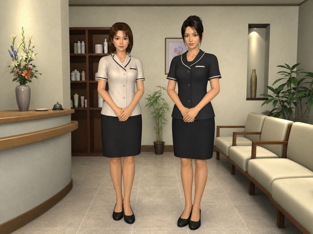性爱治疗师 实机画面 画面 3