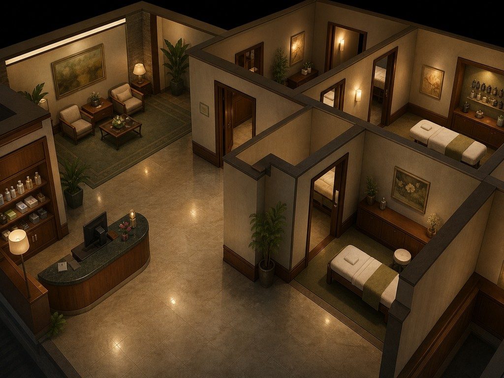 性爱治疗师 日式3D 资料图 4