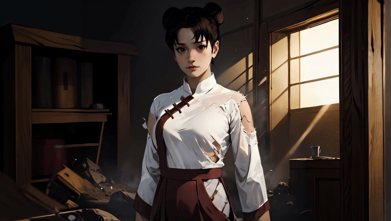 火影的生活-Hokage's Life 操作界面 页面配图 4
