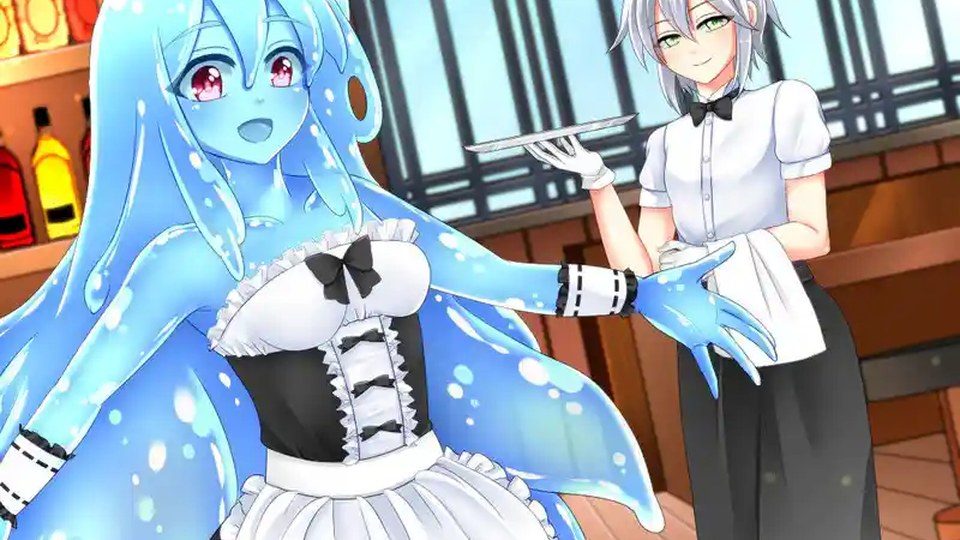 与史莱姆少女的奇妙日常 中文界面 演示图 8