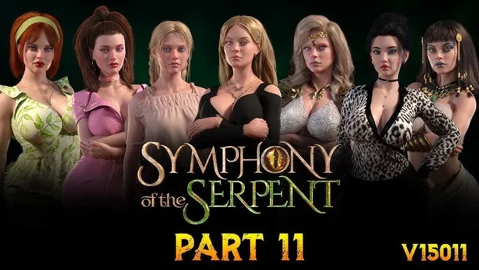 蛇之交响曲_Symphony of the Serpent Symphony of the Serpent中文版