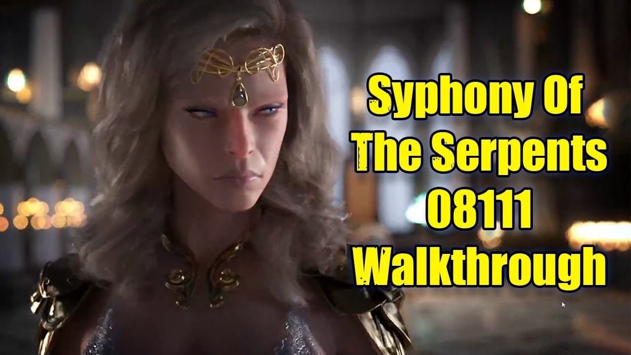 蛇之交响曲_Symphony of the Serpent 玩法展示 内容截图 4