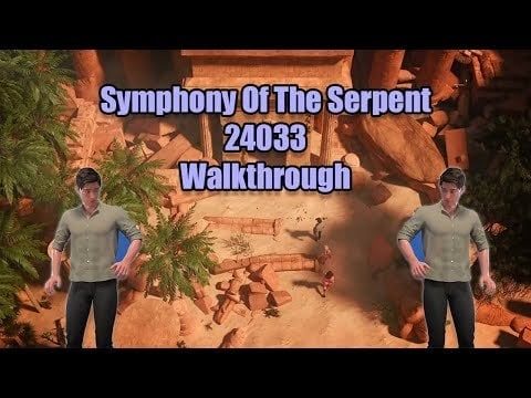蛇之交响曲_Symphony of the Serpent 角色路线 详情图 1