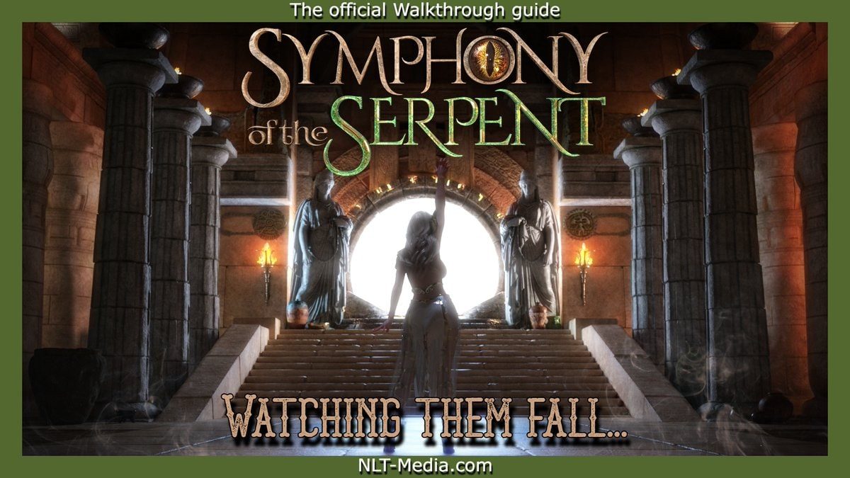 蛇之交响曲_Symphony of the Serpent 主线事件 展示图 8
