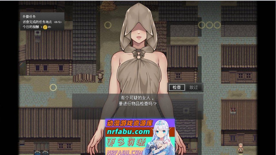 异端审问官白灼监狱 故事片段 展示图 8
