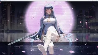 夜幕之花_Night Bloom 玩法展示 资料图