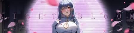 夜幕之花_Night Bloom 场景演出 玩法截图 8