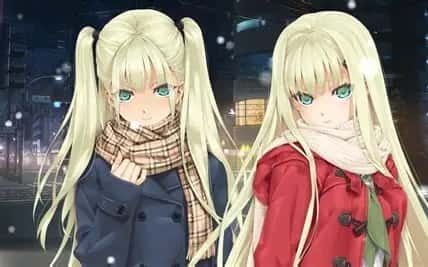 美少女万华镜 角色养成 展示图 2