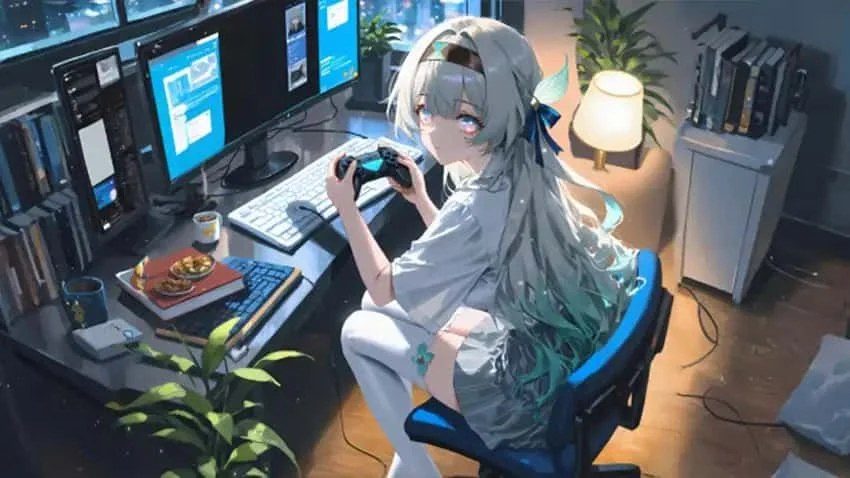 DLsite中文官网 实机画面 详情图 4