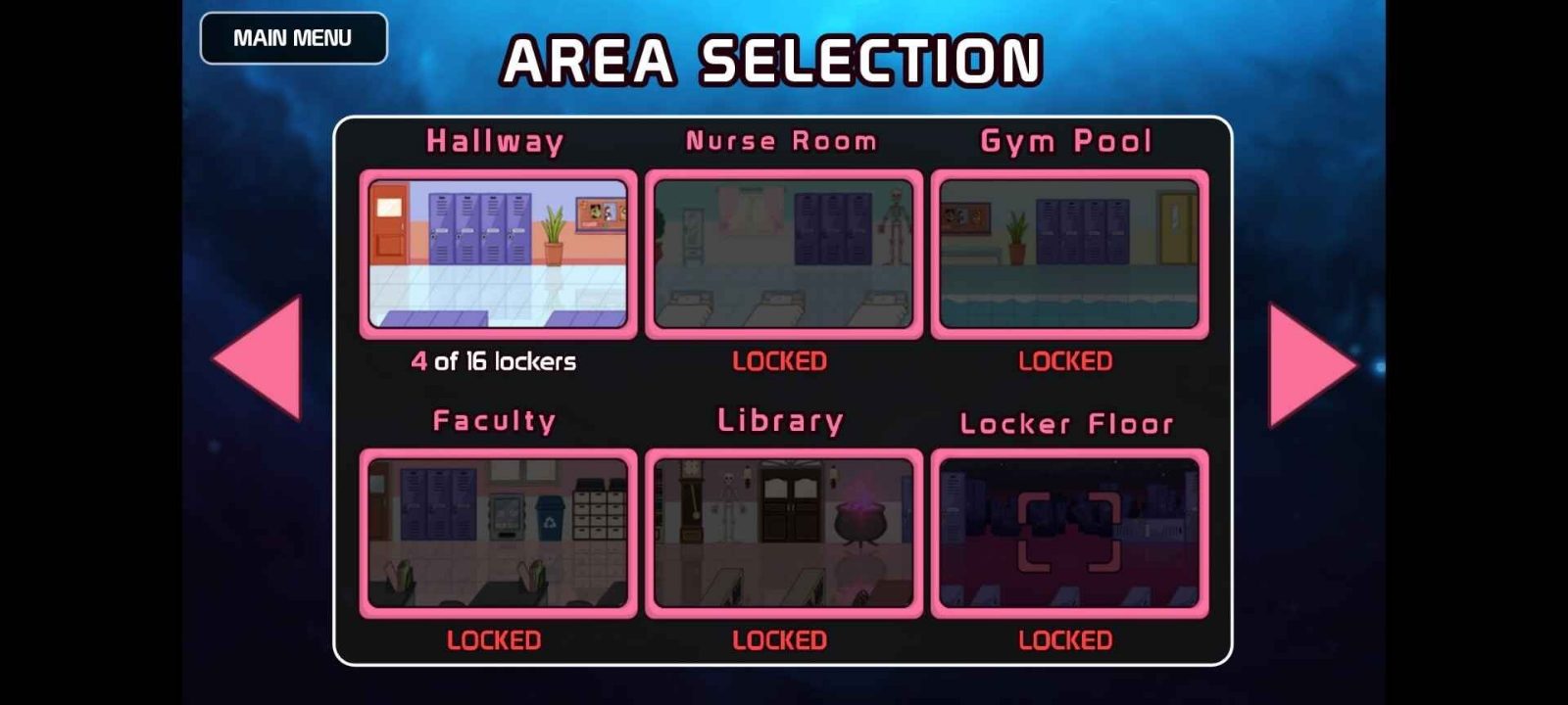 Lovecraft Locker 安卓游戏 内容截图 4