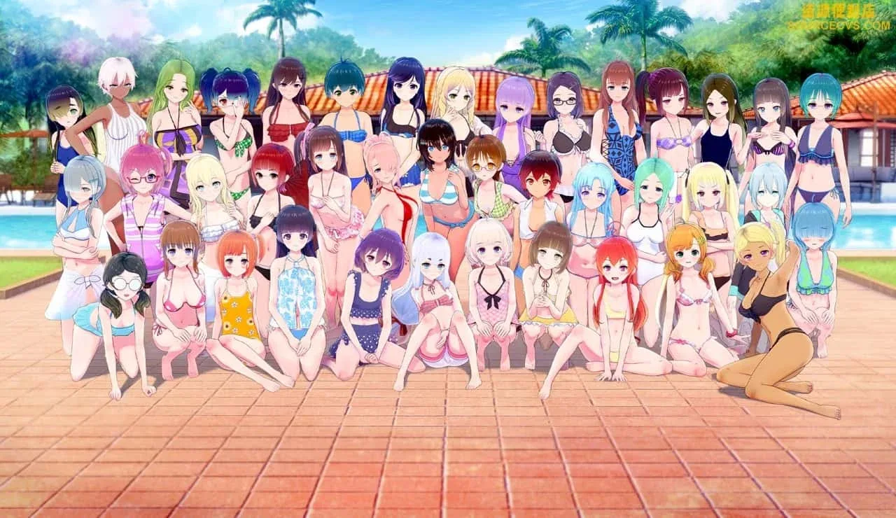 恋活2 Sunshine 主线事件 画面