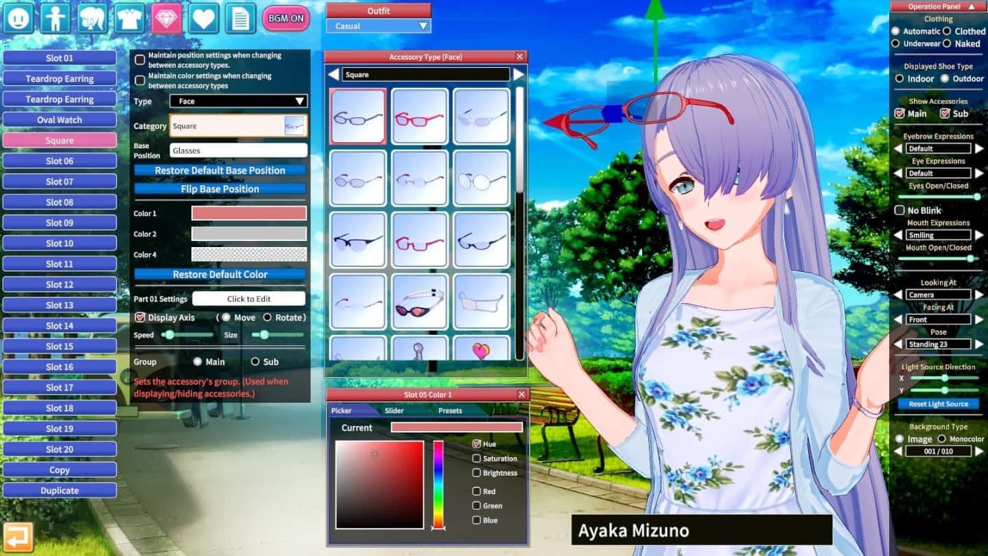 恋活2 Sunshine 资源内容 实机截图 6