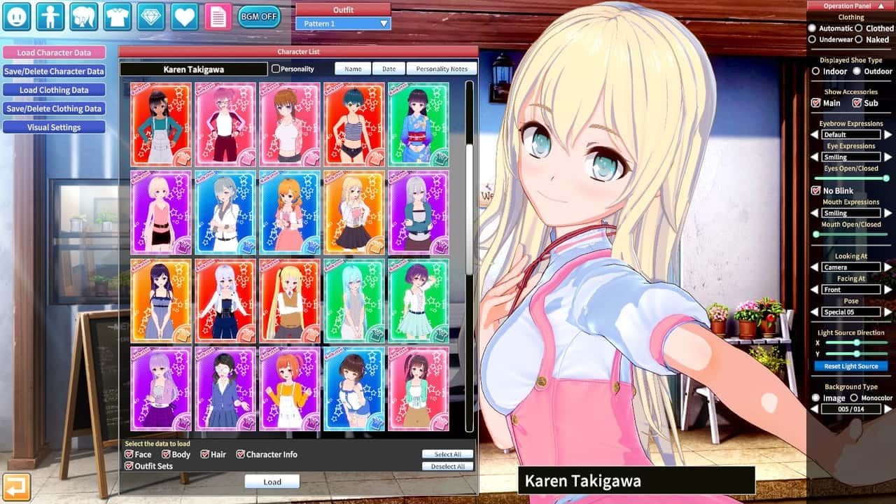 恋活2 Sunshine 角色路线 内容截图 2