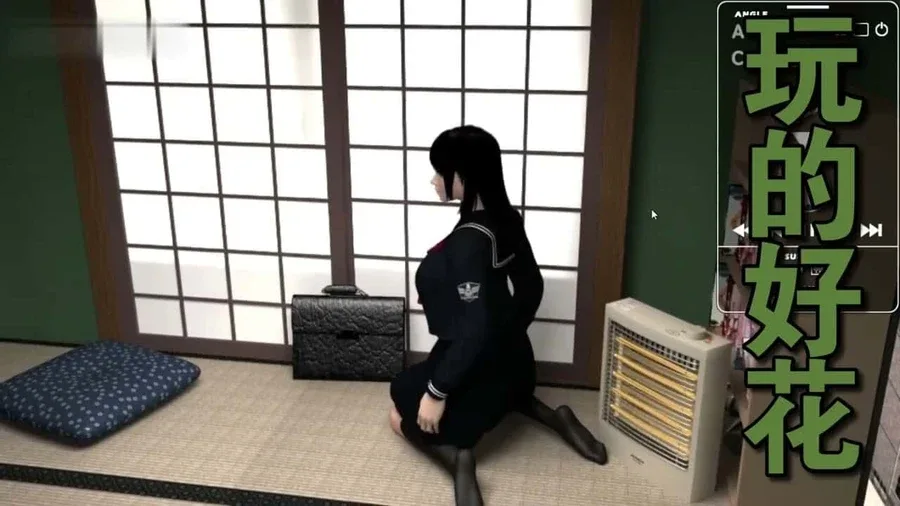 梅麻吕3D合集 PC游戏 画面
