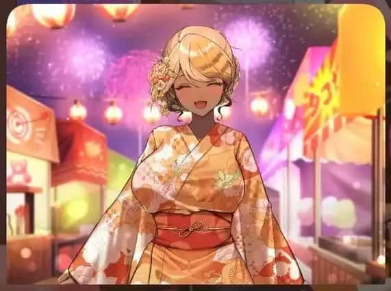 请成为最能干的VTuber吧！ 版本内容 展示图 1