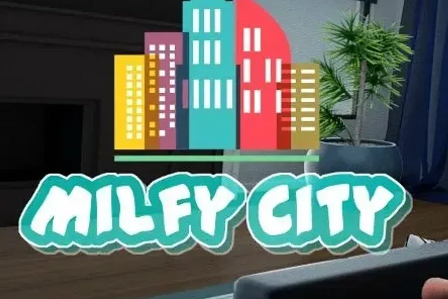 淑女都市 Milfy City 玩法展示 场景图