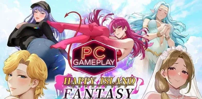 幸福岛幻想_Fantasy of Bliss Island Fantasy of Bliss Island中文下