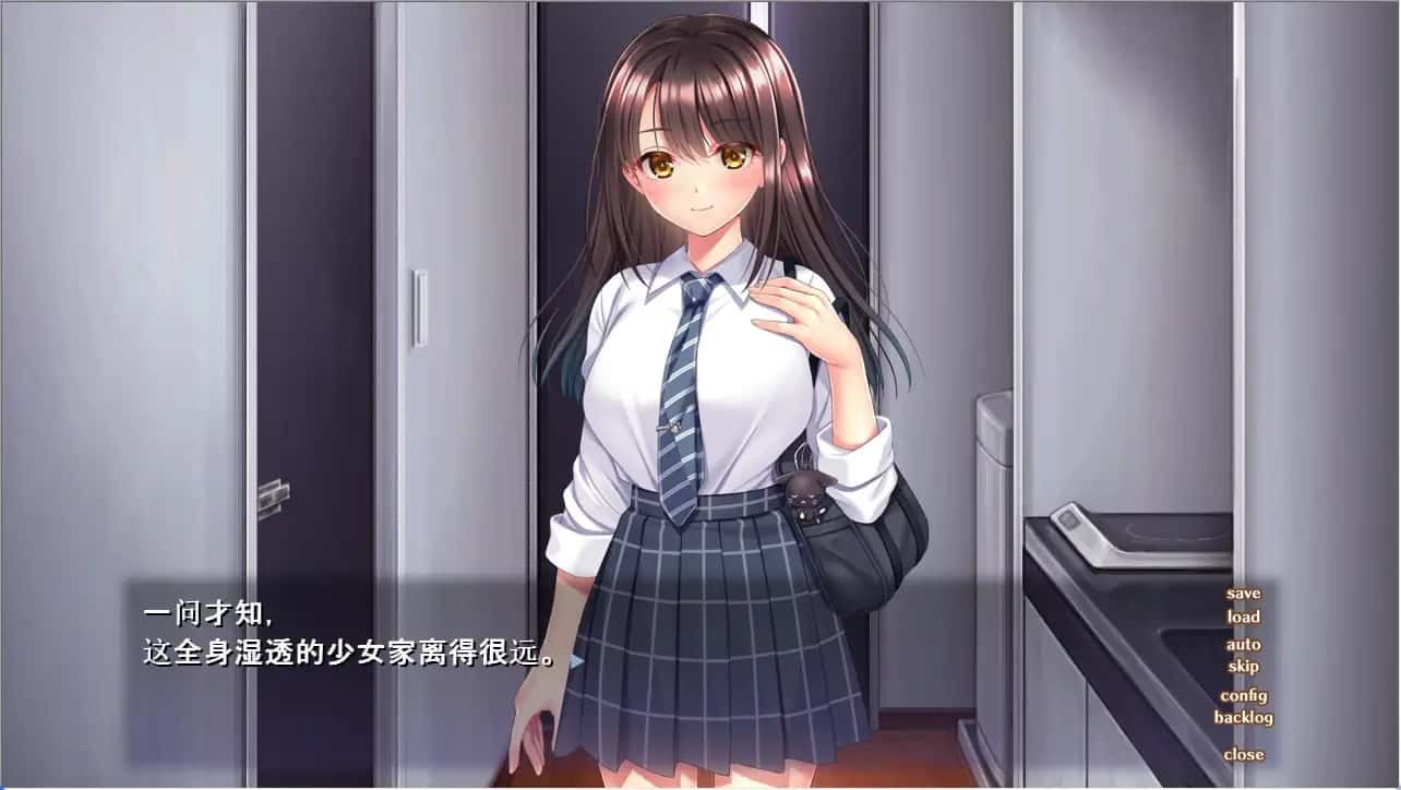 野猫少女的同居生活_Cat Girl Sweet Days 角色路线 场景图 2