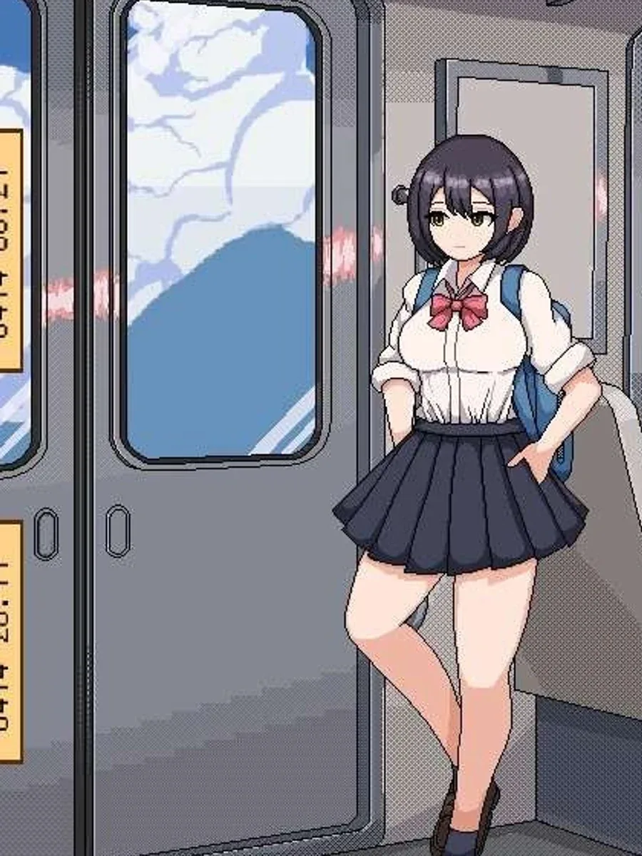 校规女子_校則女子 Unity游戏 页面配图 5