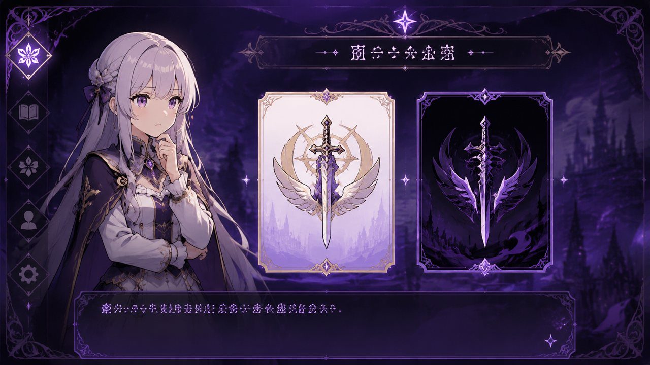 光与影的二重身 暗杀者 展示图 6