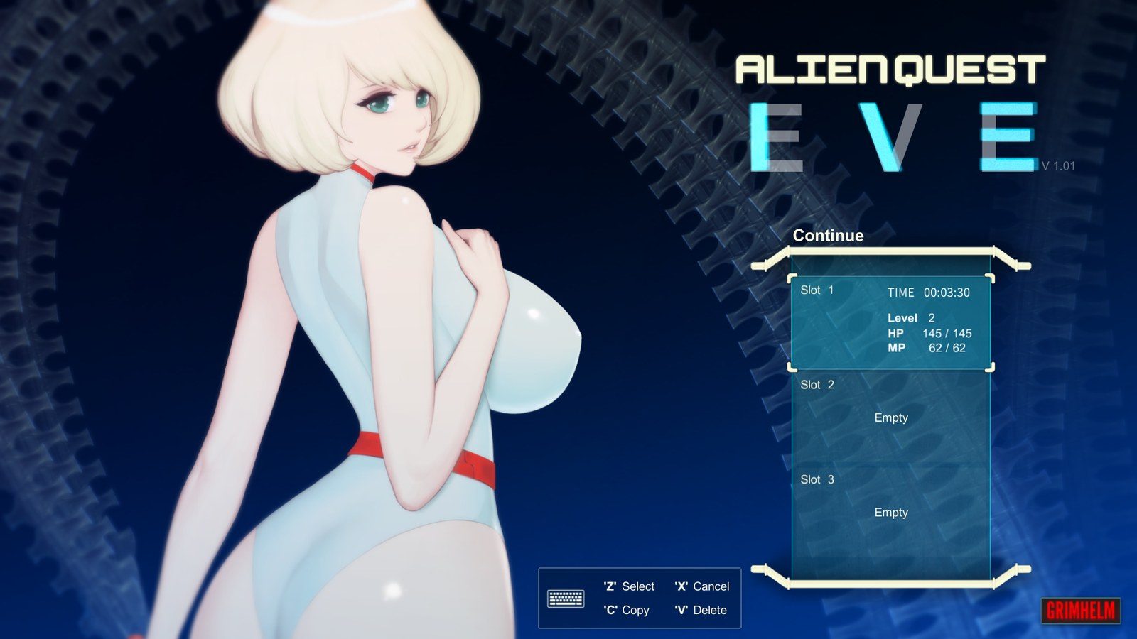 异形探索伊娃计划AlienQuestEVE 章节事件 玩法截图