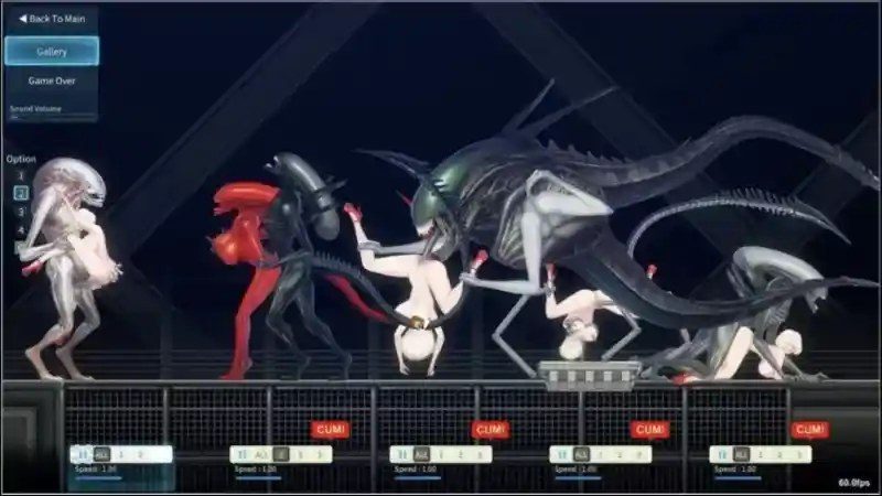 异形探索伊娃计划AlienQuestEVE 章节事件 场景图 4