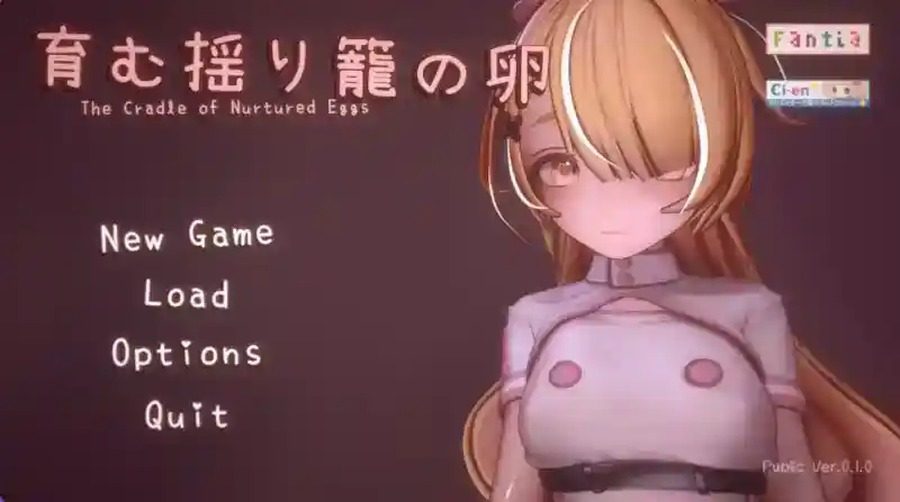 孕育希望的摇篮之卵版 剧情互动 画面 8