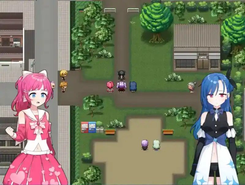 魔法少女莱万提亚频道 操作界面 实机截图 7