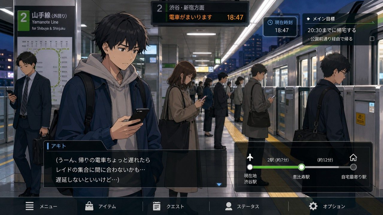 枫酱想回家 故事片段 内容截图 8